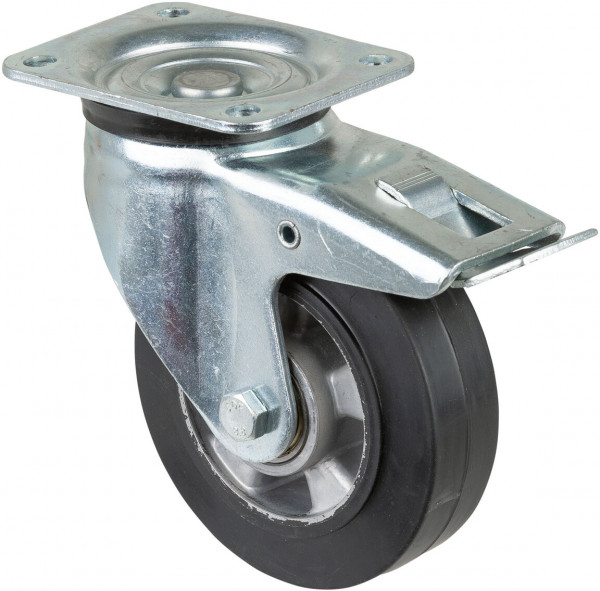 Roue industrielle lourde Réf. L620.B80.160