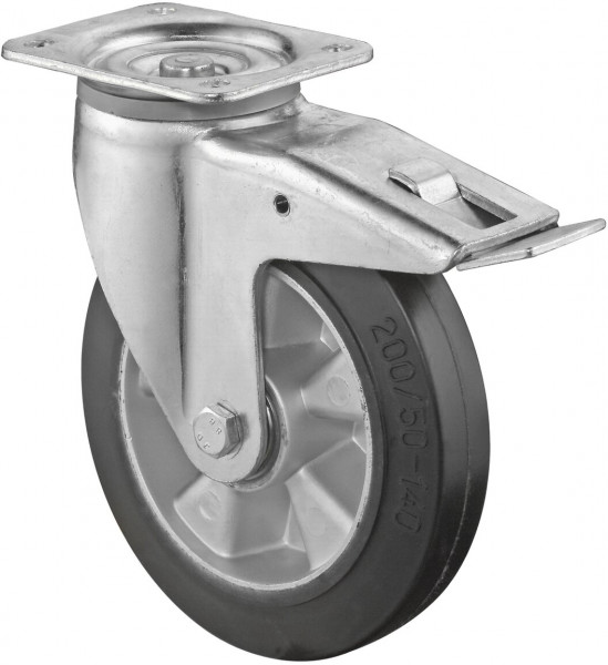 Roue industrielle lourde Réf. L620.B80.200