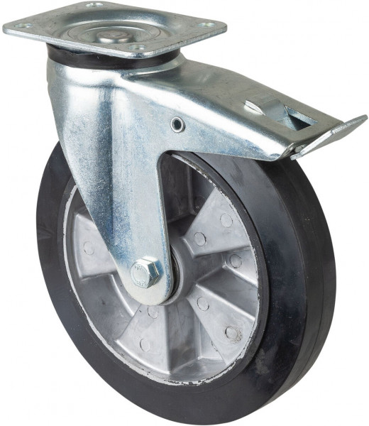 Roue industrielle lourde Réf. L620.B80.250