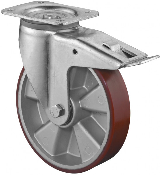 Roue industrielle lourde Réf. L620.B90.200