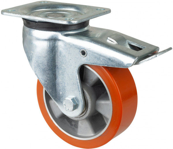 Roue industrielle lourde Réf. L620.B90.150