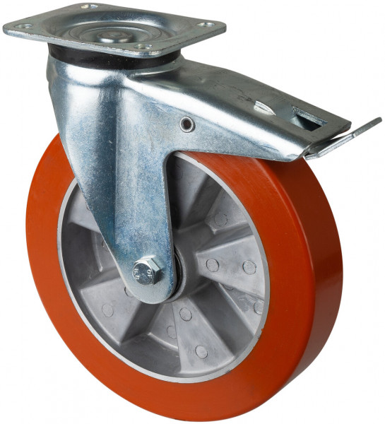 Roue industrielle lourde Réf. L620.B90.250