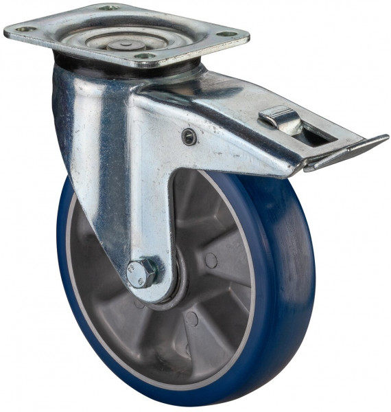 Roue industrielle lourde Réf. L620.B92.200