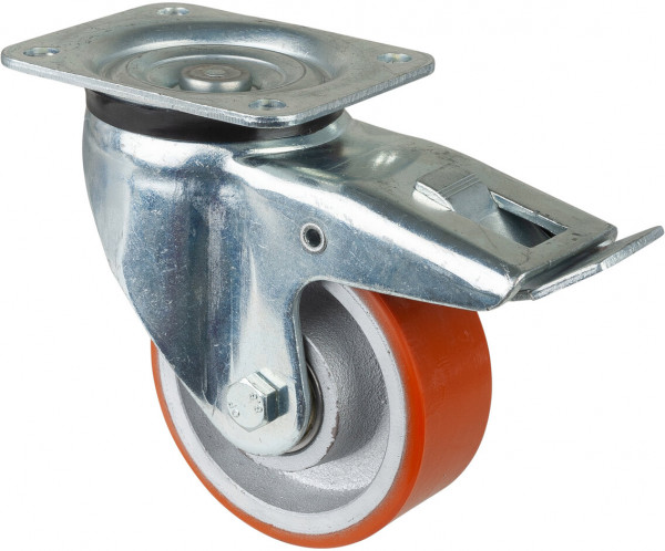 Roue industrielle lourde Réf. L620.C10.125