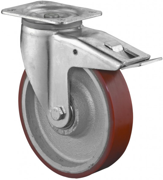 Roue industrielle lourde Réf. L620.C10.200