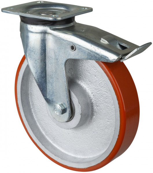 Roue industrielle lourde Réf. L620.C10.250