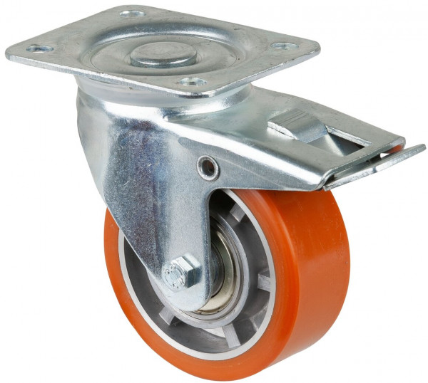 Roue de transport Réf. LB520.B90.100