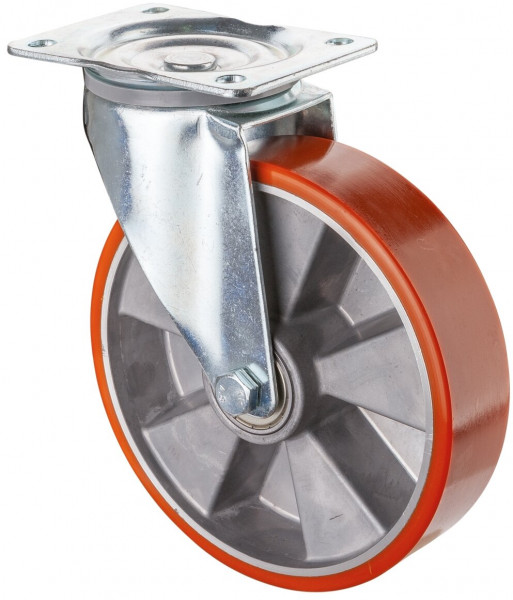 Roue de transport Réf. LM400.B90.200