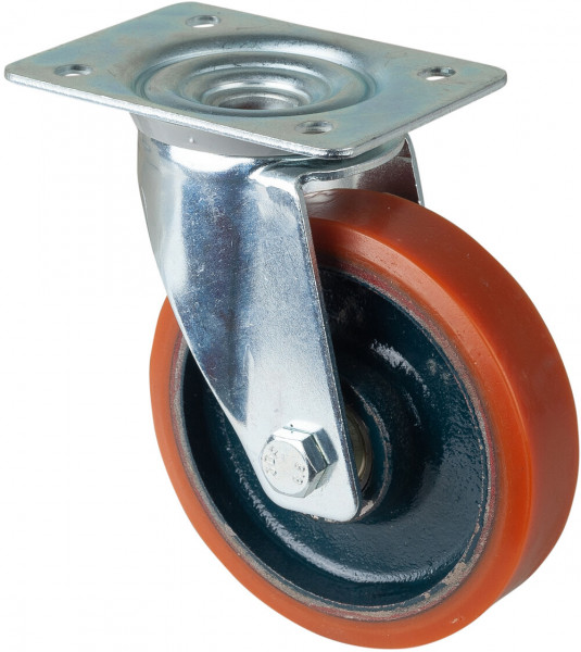 Roue de transport Réf. LS400.C10.125