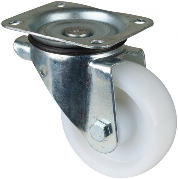 Roue industrielle lourde Réf. N100.B10.125