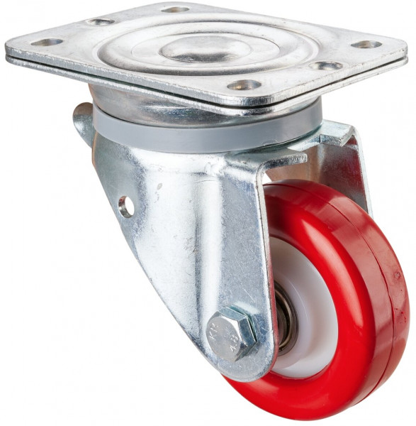 Roue industrielle lourde Réf. N100.B38.100