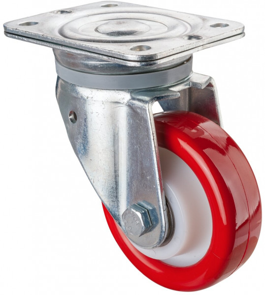 Roue industrielle lourde Réf. N100.B38.125