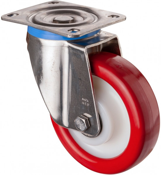 Roue industrielle lourde Réf. N100.B38.160