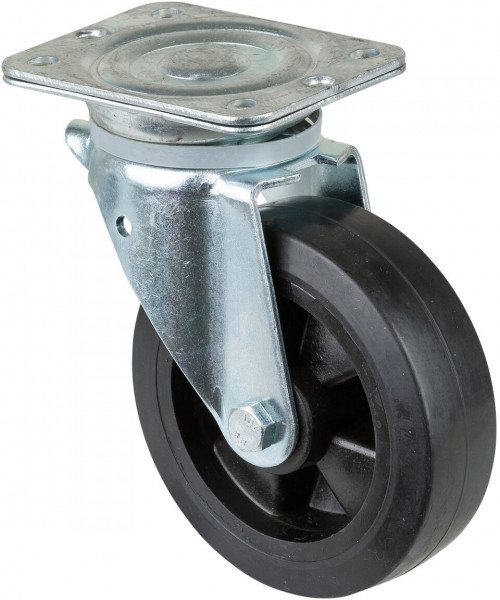 Roue industrielle lourde Réf. N100.B60.160