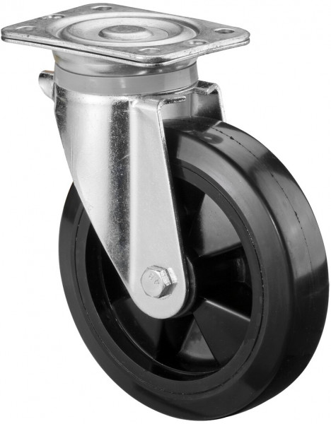 Roue industrielle lourde Réf. N100.B60.200