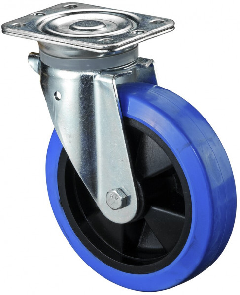 Roue industrielle lourde Réf. N100.B61.200