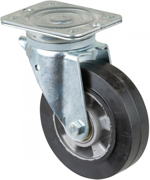 Roue industrielle lourde Réf. N100.B80.160