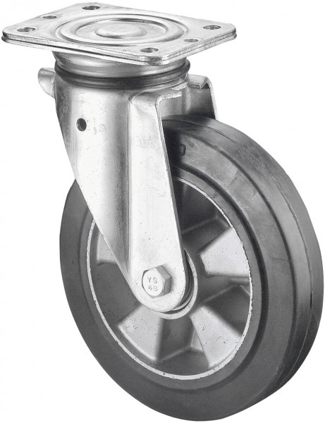 Roue industrielle lourde Réf. N100.B80.200