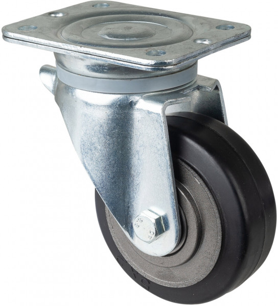 Roue industrielle lourde Réf. N100.B81.125