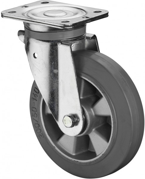 Roue industrielle lourde Réf. N100.B83.200