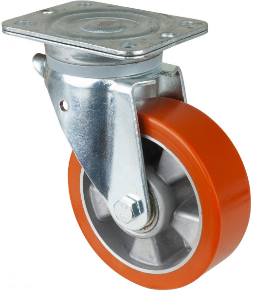 Roue industrielle lourde Réf. N100.B90.154