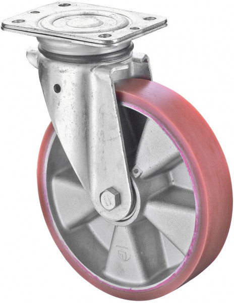 Roue industrielle lourde Réf. N100.B90.203