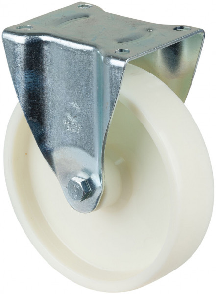 Roue industrielle lourde Réf. N110.B10.200