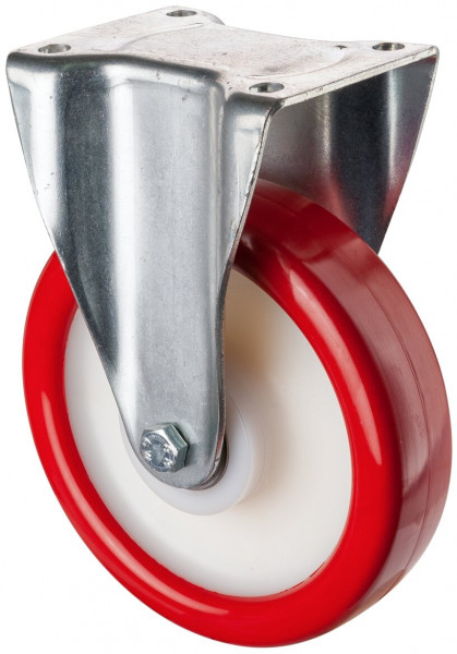 Roue industrielle lourde Réf. N110.B38.200