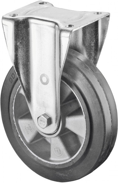 Roue industrielle lourde Réf. N110.B80.125