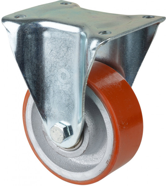 Roue industrielle lourde Réf. N110.C10.129