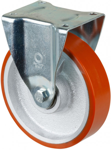 Roue industrielle lourde Réf. N110.C10.201