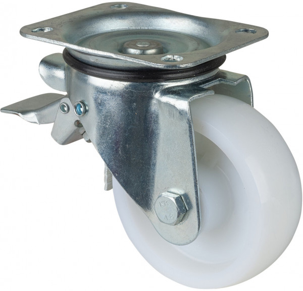 Roue industrielle lourde Réf. N120.B10.125