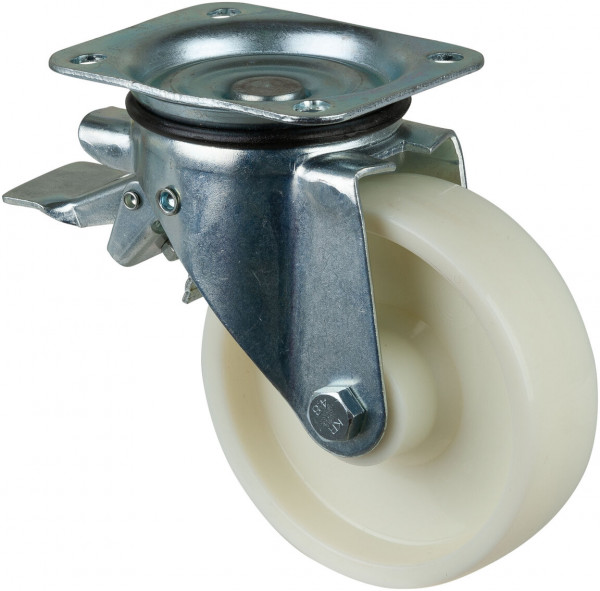 Roue industrielle lourde Réf. N120.B10.150