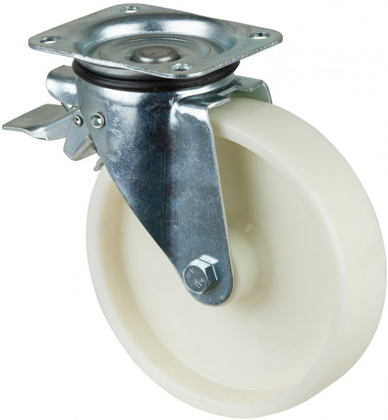 Roue industrielle lourde Réf. N120.B10.200