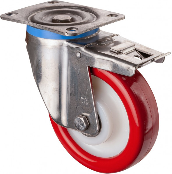 Roue industrielle lourde Réf. N120.B38.160