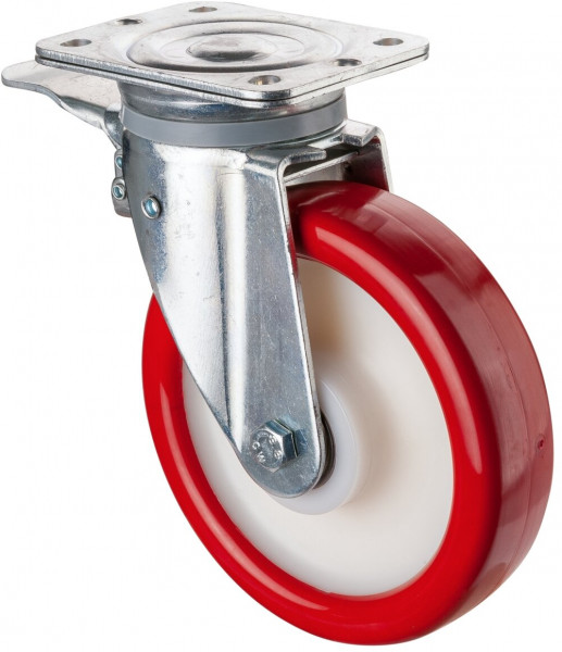 Roue industrielle lourde Réf. N120.B38.200