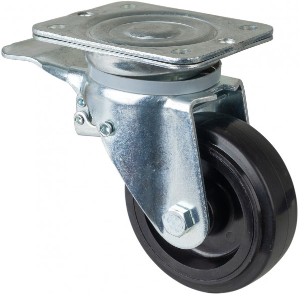 Roue industrielle lourde Réf. N120.B60.125