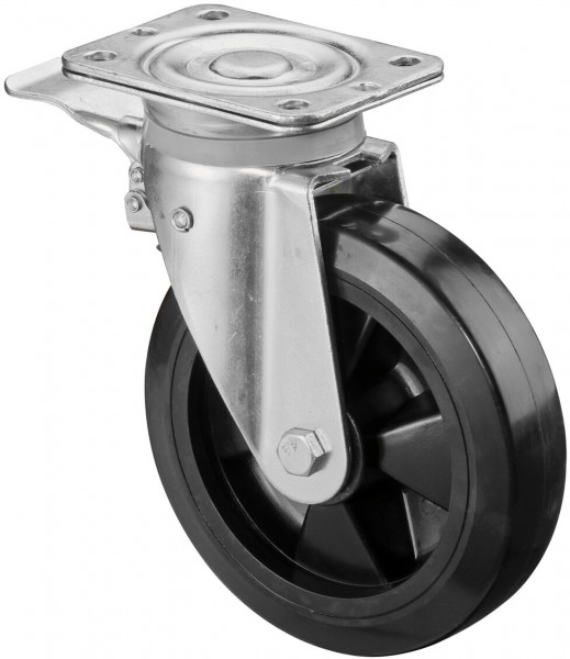 Roue industrielle lourde Réf. N120.B60.200