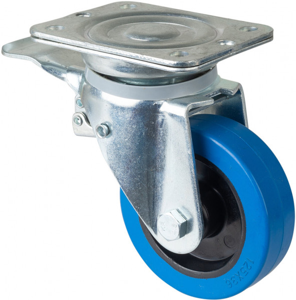 Roue industrielle lourde Réf. N120.B61.125