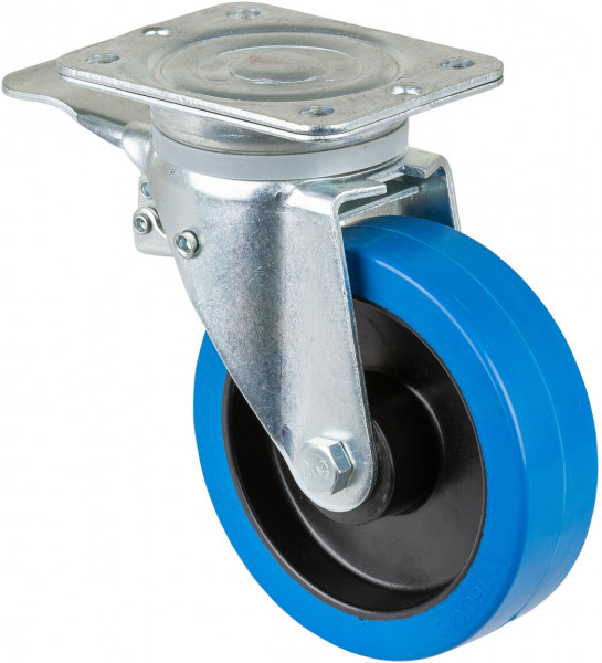 Roue industrielle lourde Réf. N120.B61.160