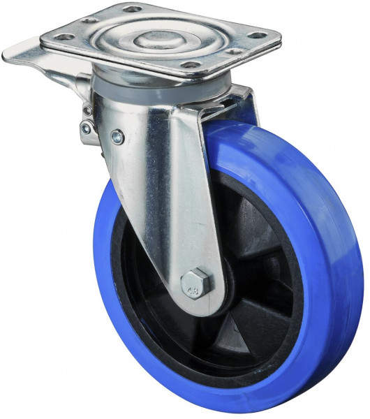 Roue industrielle lourde Réf. N120.B61.200