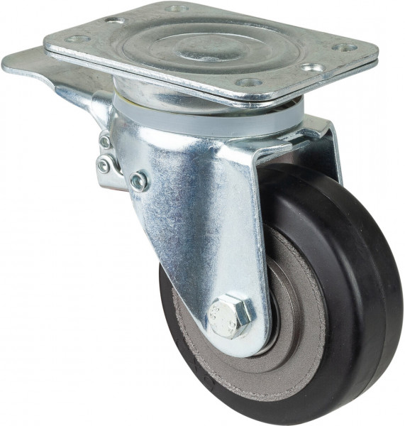 Roue industrielle lourde Réf. N120.B81.125