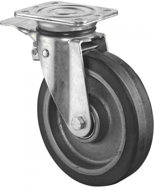 Roue industrielle lourde Réf. N120.B81.202