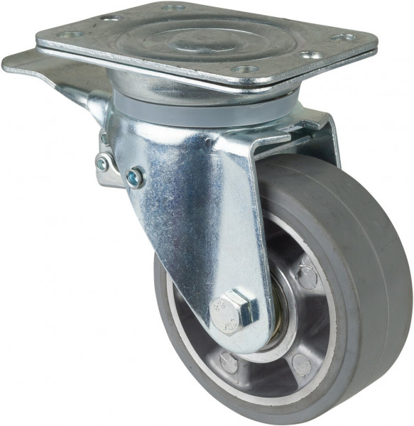 Roue industrielle lourde Réf. N120.B83.125