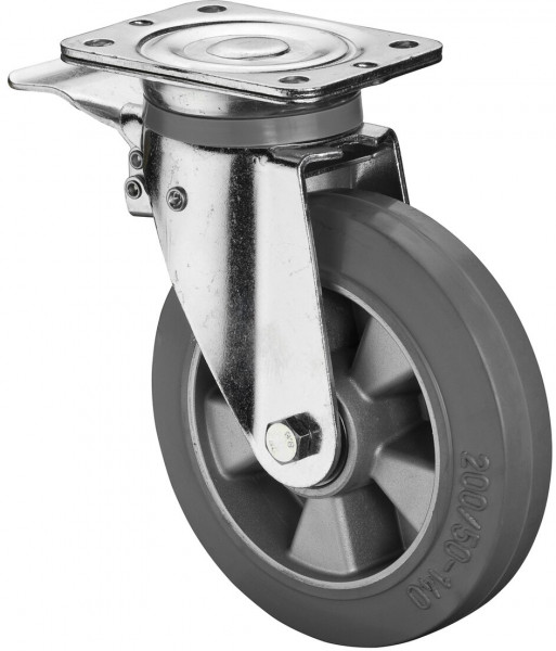 Roue industrielle lourde Réf. N120.B83.200