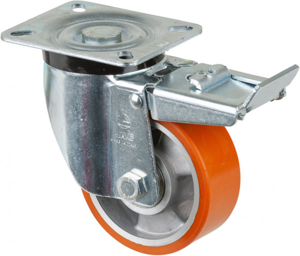 Roue industrielle lourde Réf. N120.B90.102