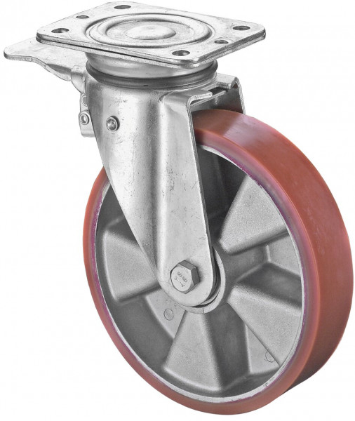 Roue industrielle lourde Réf. N120.B90.203