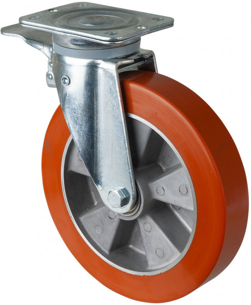 Roue industrielle lourde Réf. N120.B90.252