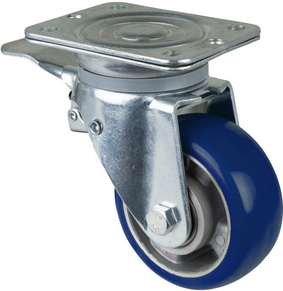 Roue industrielle lourde Réf. N120.B92.125