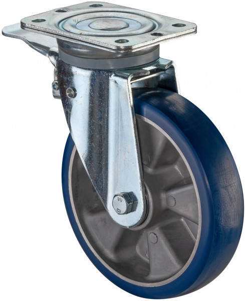 Roue industrielle lourde Réf. N120.B92.200